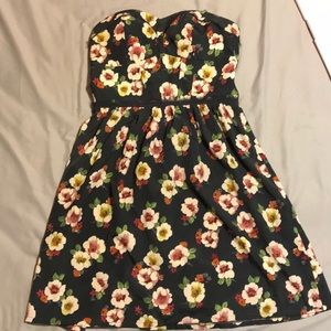 American Eagle floral dress